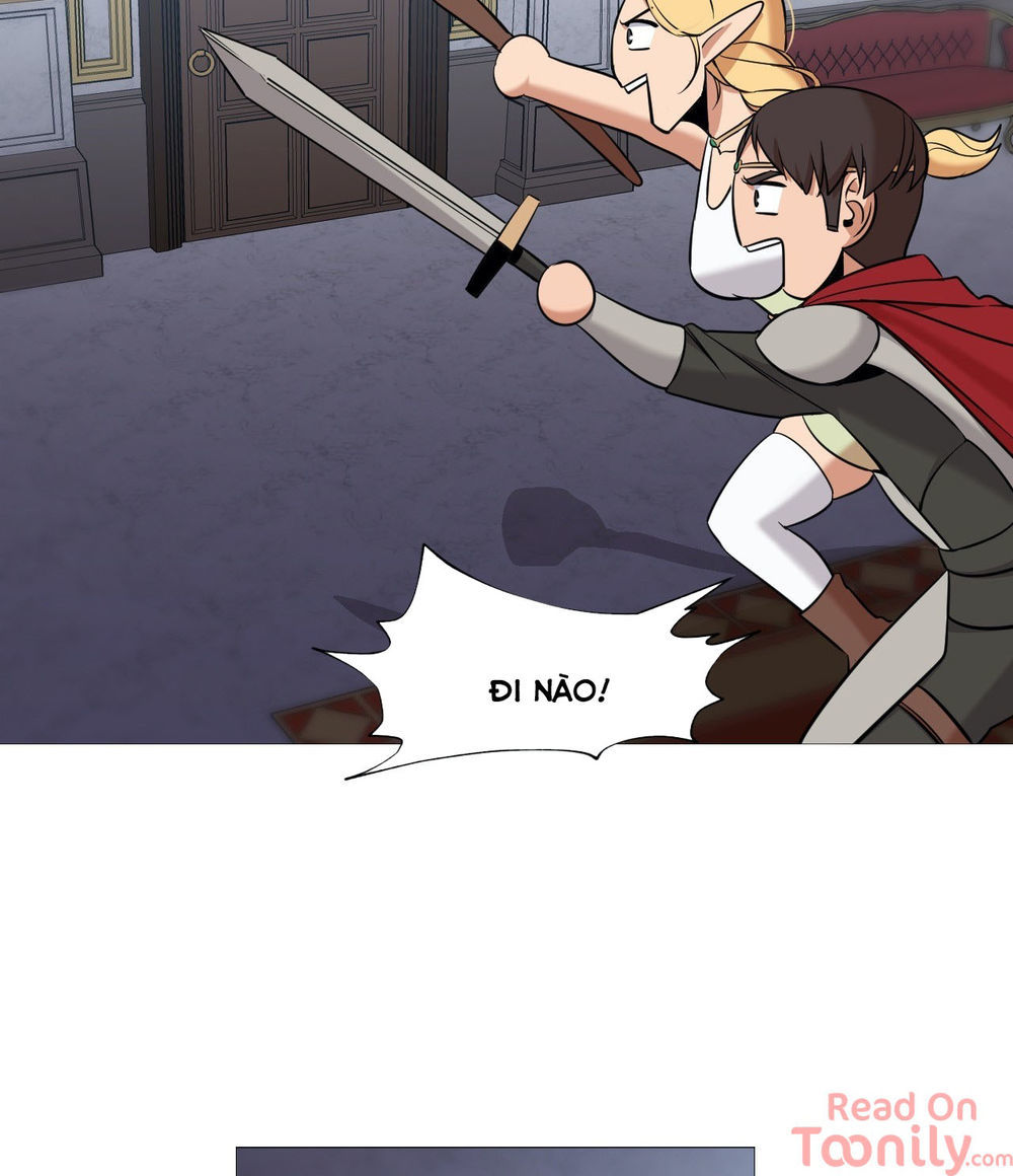 Mạnh Mẽ Nào, Các Cô Gái Chapter 36 - Page 52