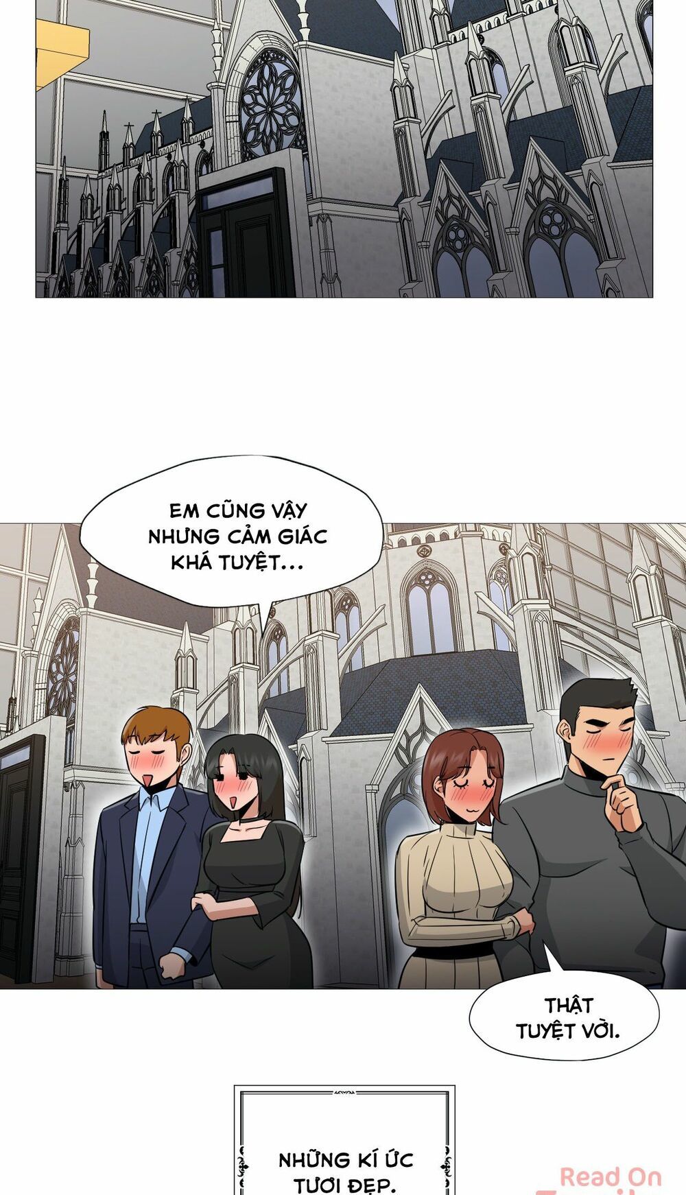 Mạnh Mẽ Nào, Các Cô Gái Chapter 39 - Page 13