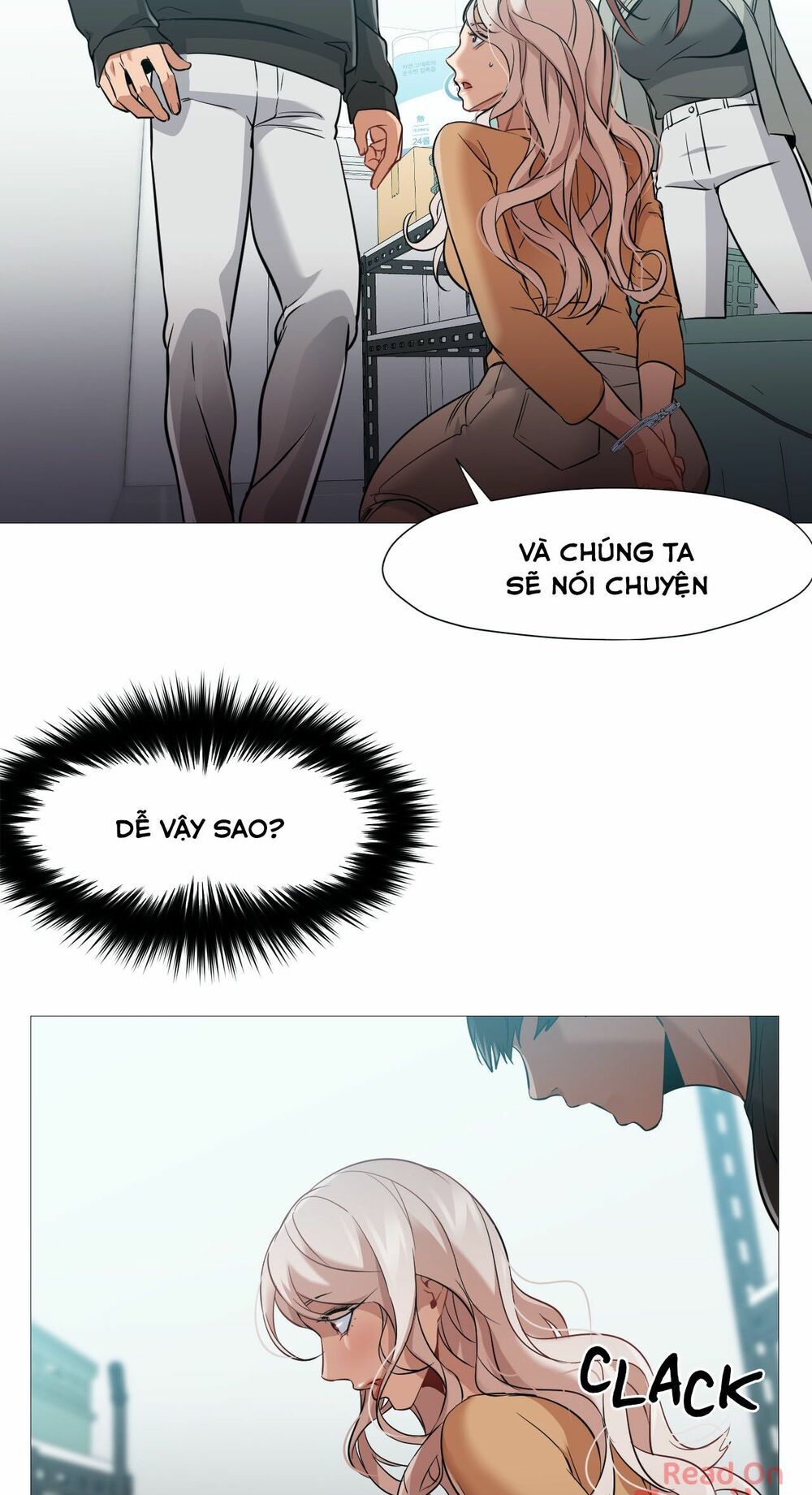 Mạnh Mẽ Nào, Các Cô Gái Chapter 39 - Page 23