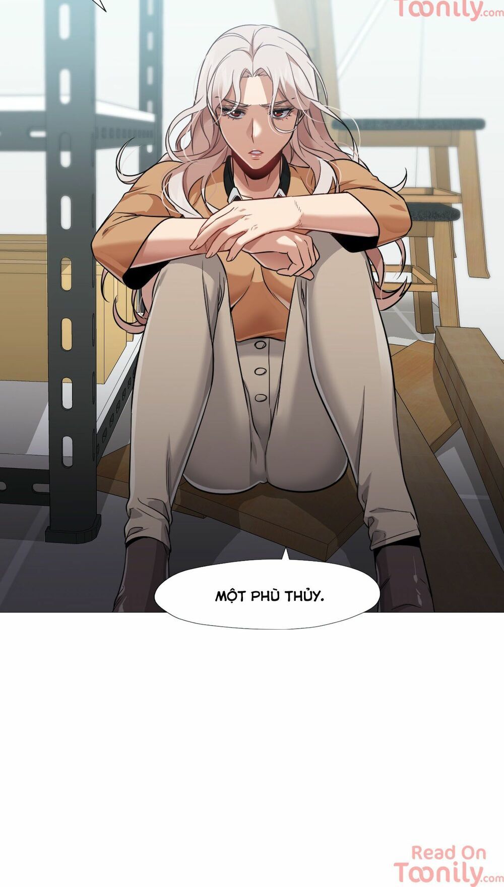 Mạnh Mẽ Nào, Các Cô Gái Chapter 39 - Page 34