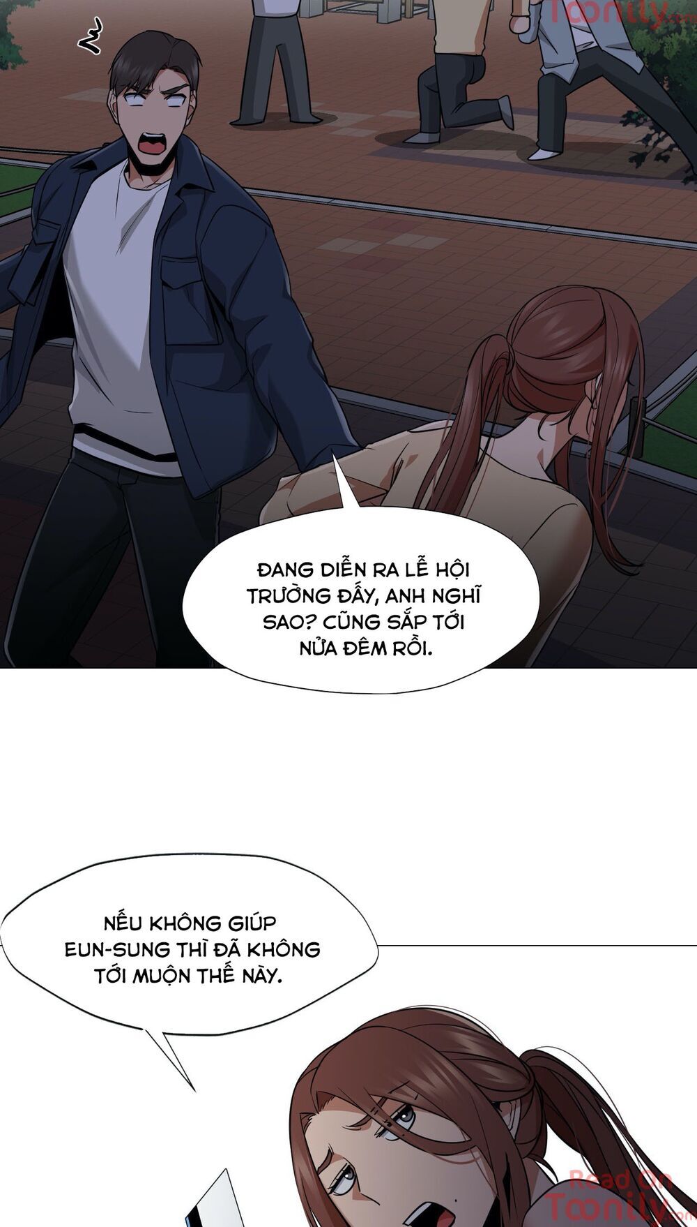 Mạnh Mẽ Nào, Các Cô Gái Chapter 50 - Page 22