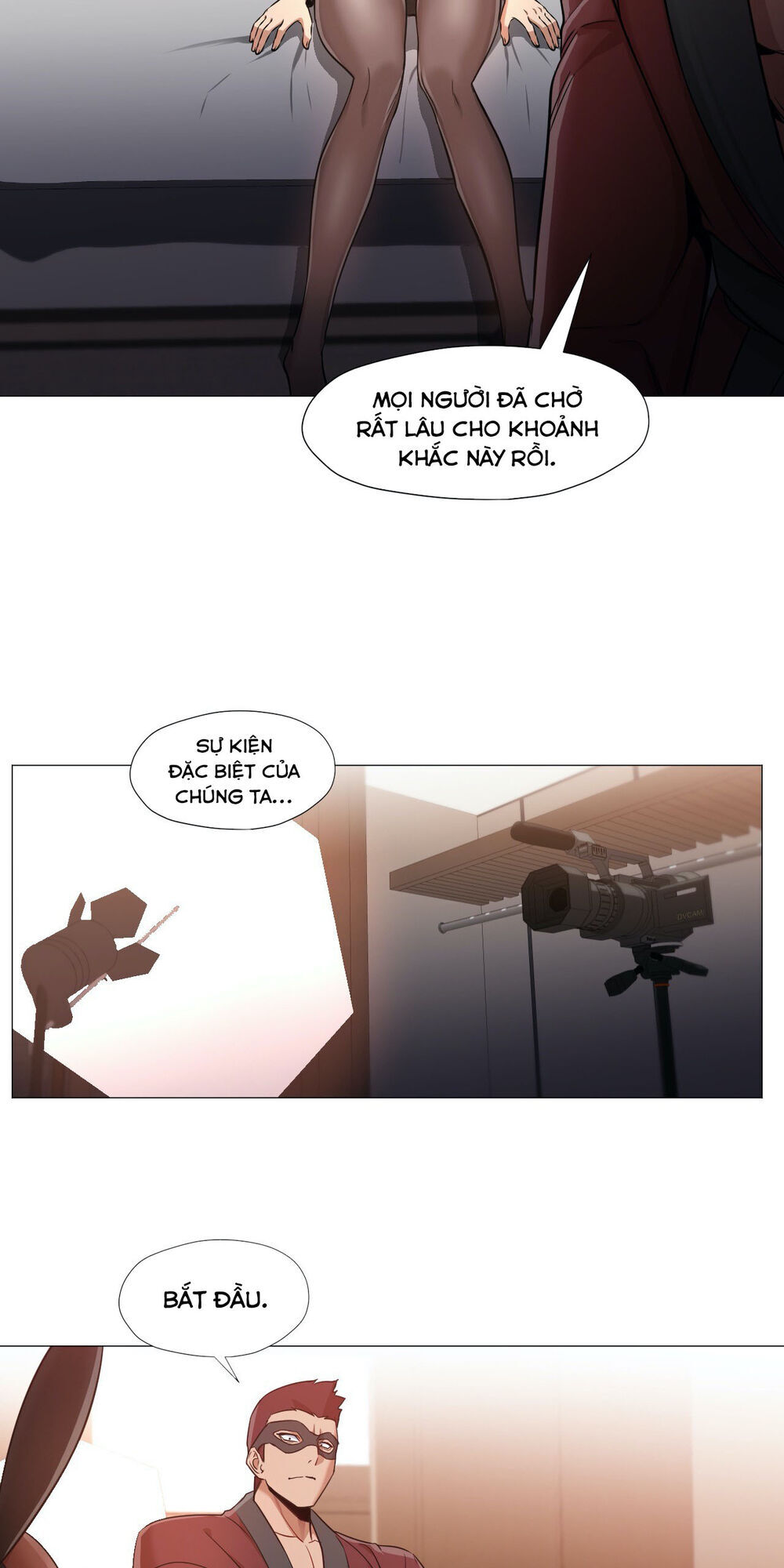 Mạnh Mẽ Nào, Các Cô Gái Chapter 60 - Page 5