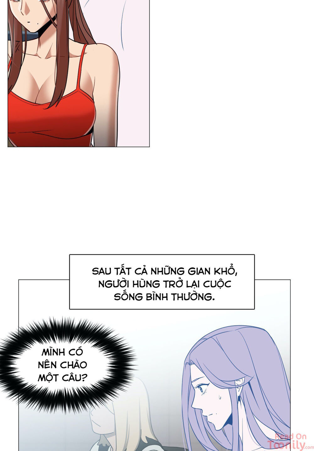 Mạnh Mẽ Nào, Các Cô Gái Chapter 60 - Page 12