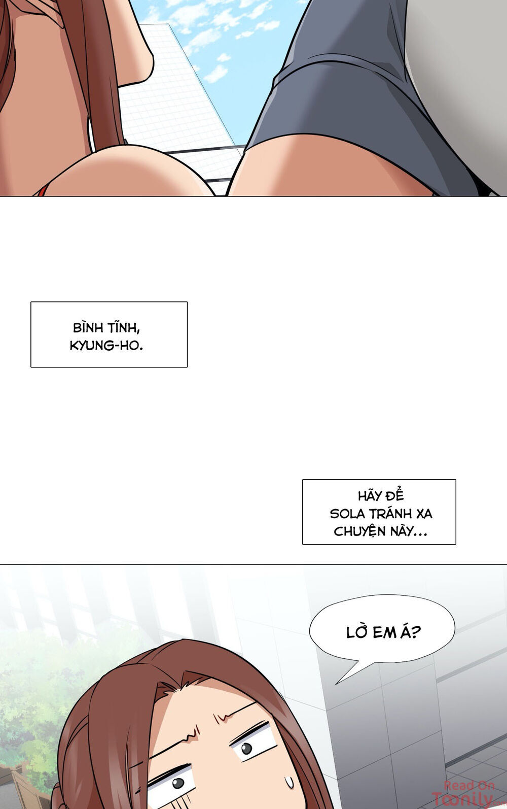 Mạnh Mẽ Nào, Các Cô Gái Chapter 60 - Page 26