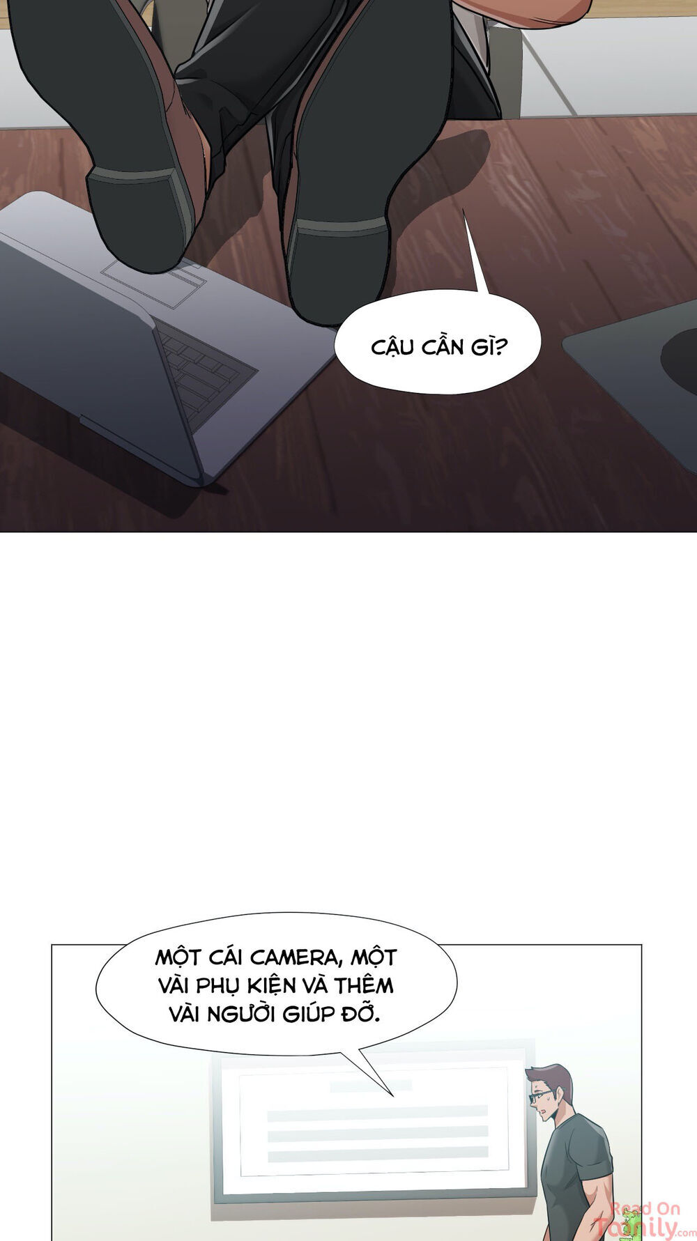 Mạnh Mẽ Nào, Các Cô Gái Chapter 60 - Page 40