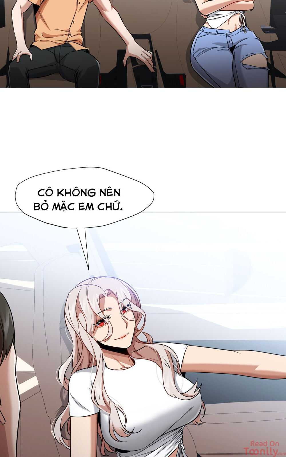 Mạnh Mẽ Nào, Các Cô Gái Chapter 61 - Page 6