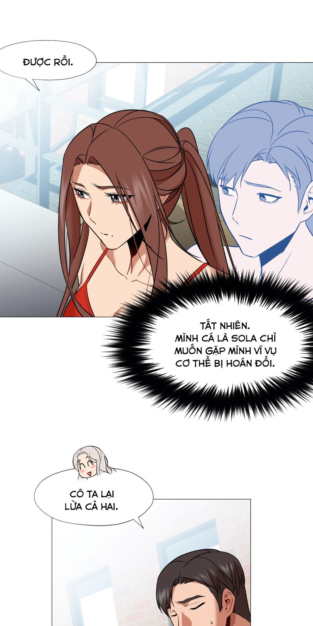 Mạnh Mẽ Nào, Các Cô Gái Chapter 61 - Page 21