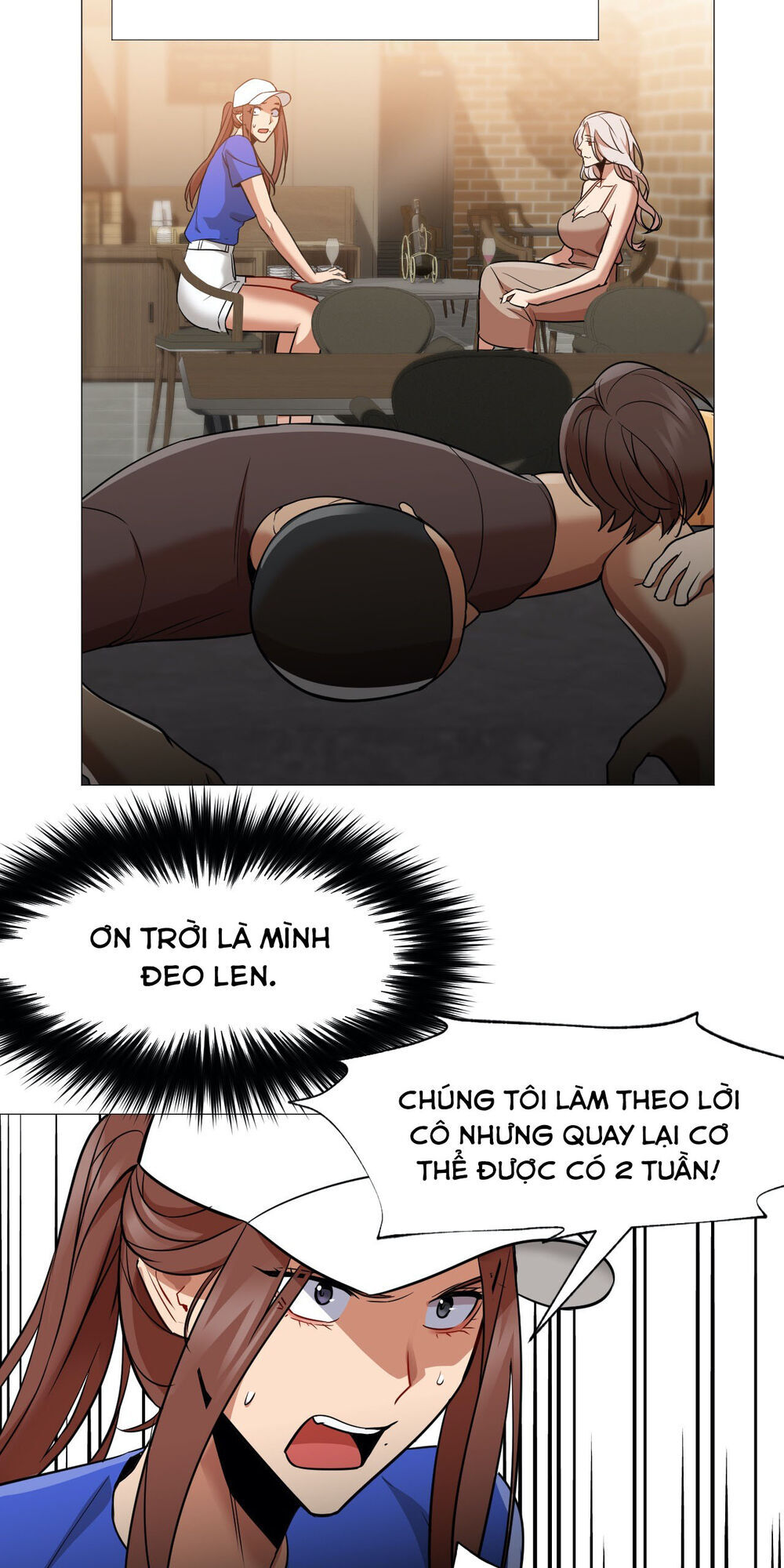 Mạnh Mẽ Nào, Các Cô Gái Chapter 61 - Page 45