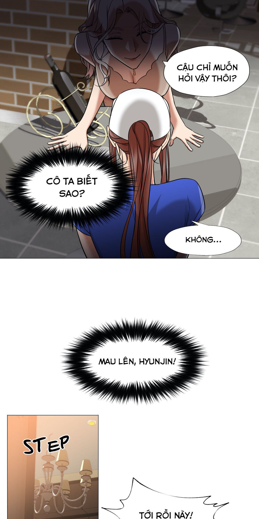 Mạnh Mẽ Nào, Các Cô Gái Chapter 61 - Page 47