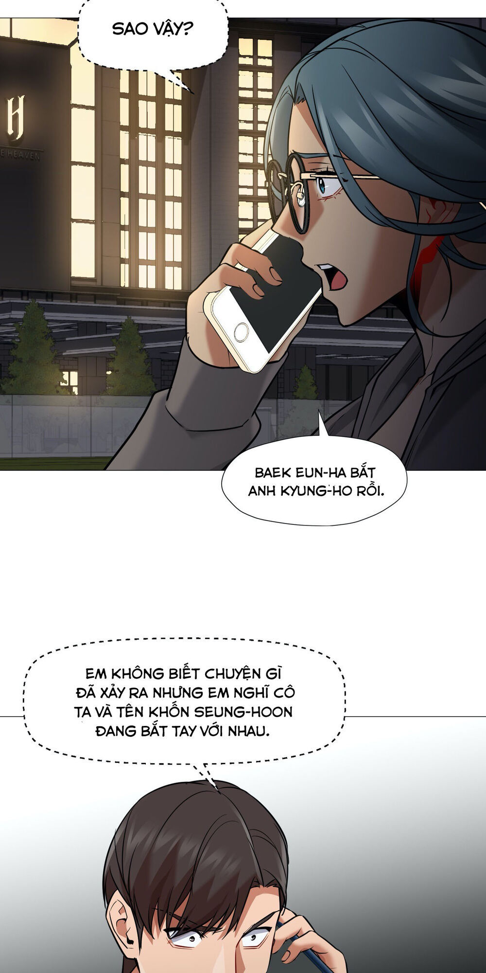 Mạnh Mẽ Nào, Các Cô Gái Chapter 62 - Page 29