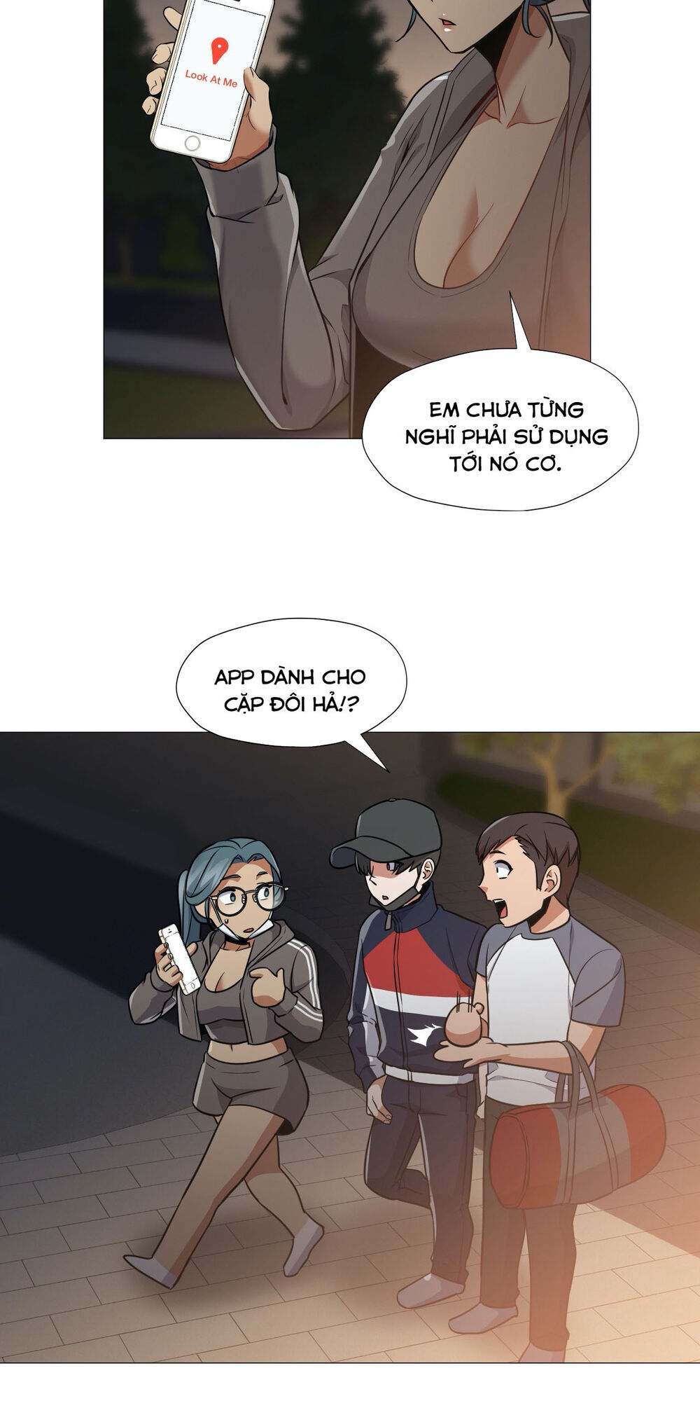 Mạnh Mẽ Nào, Các Cô Gái Chapter 62 - Page 37