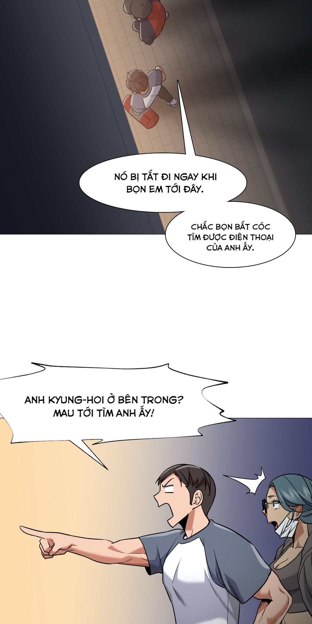 Mạnh Mẽ Nào, Các Cô Gái Chapter 62 - Page 39