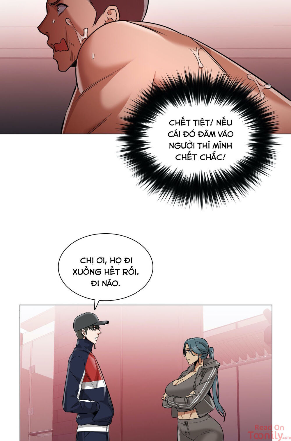 Mạnh Mẽ Nào, Các Cô Gái Chapter 66 END - Page 12