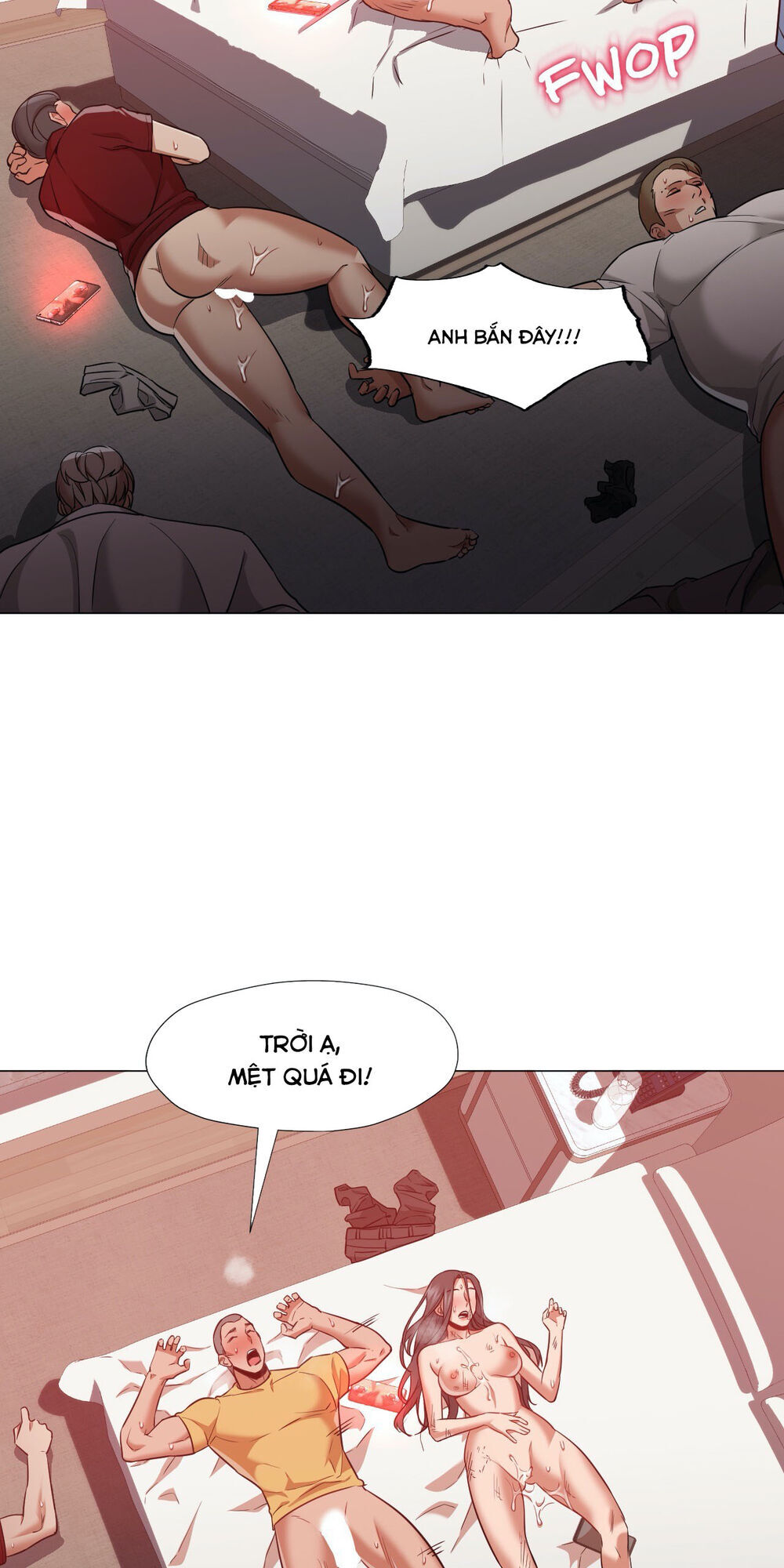 Mạnh Mẽ Nào, Các Cô Gái Chapter 66 END - Page 31