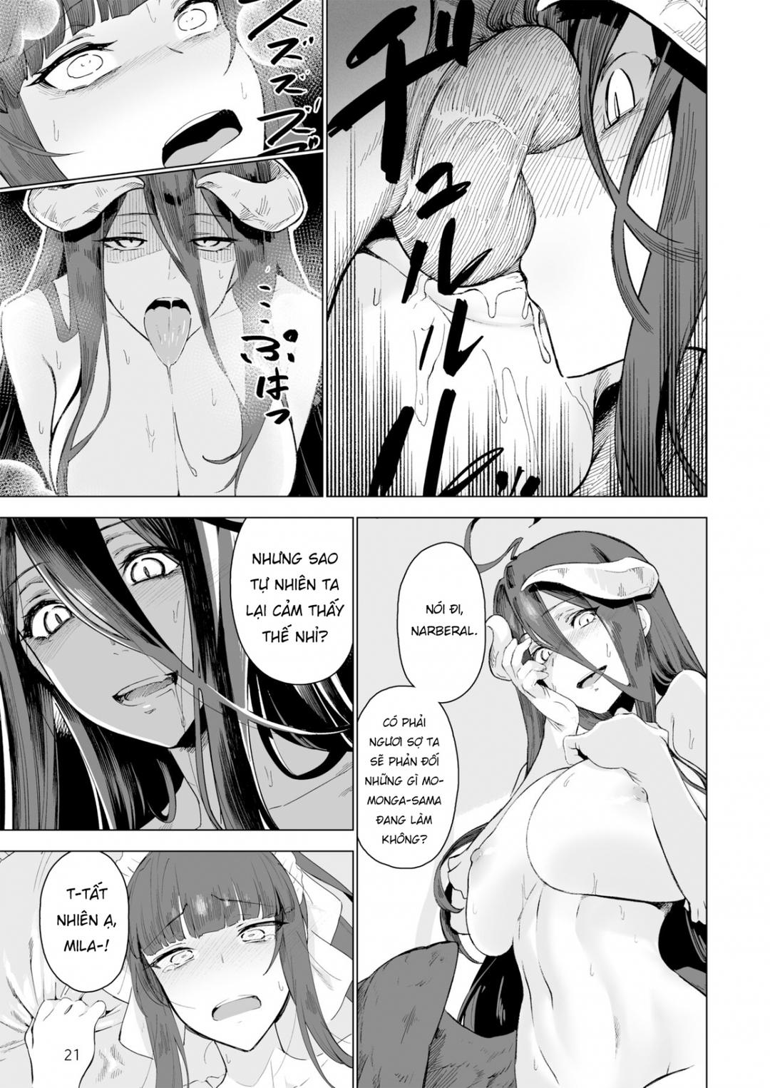 Manmaru Meido no Shihaisha-sama Oneshot - Page 24