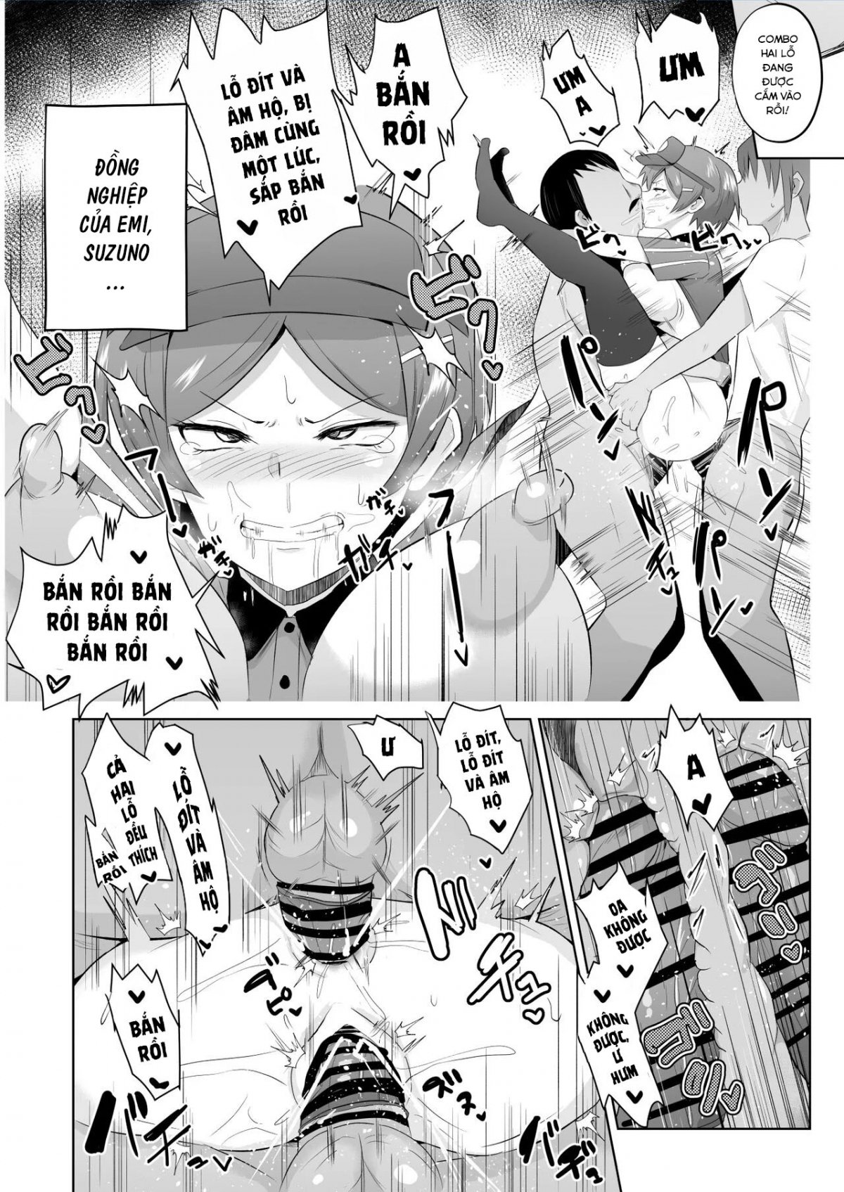 Maou-sama! Saimin Oneshot - Page 30