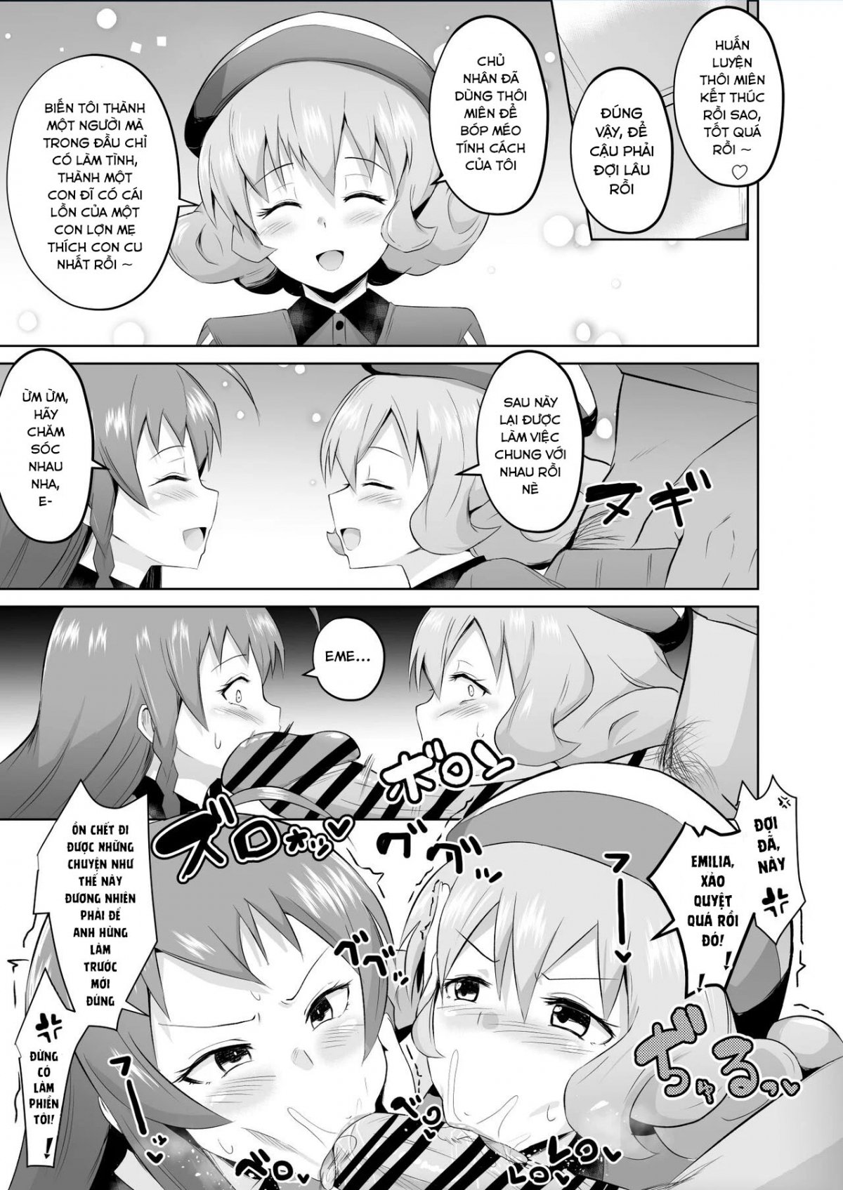 Maou-sama! Saimin Oneshot - Page 39