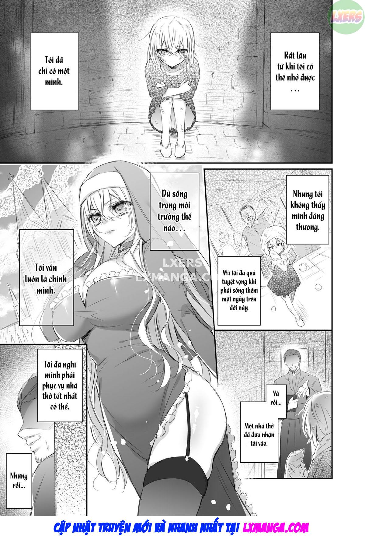 Maria XX Maid Chapter 1 - Page 7