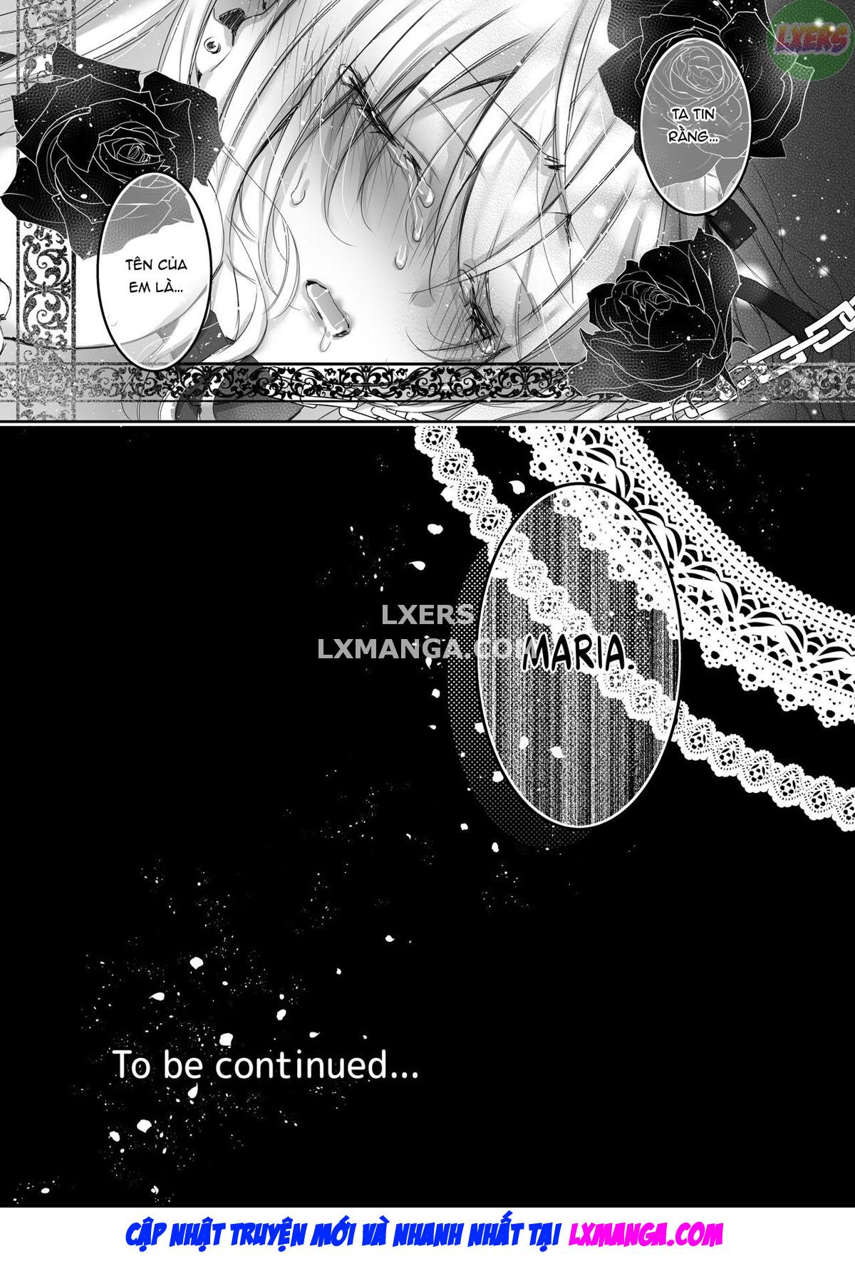 Maria XX Maid Chapter 1 - Page 23