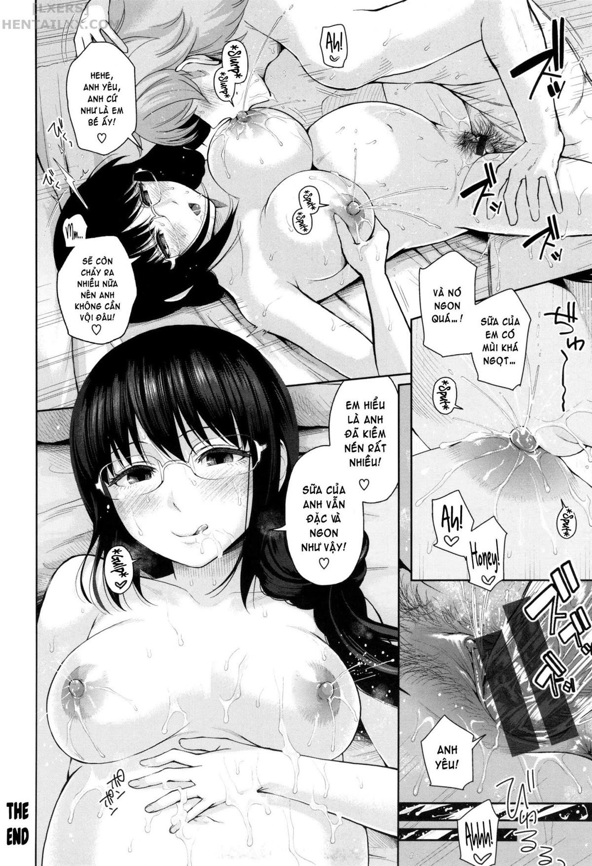 Marshmallow Days Chap 05 - Sisters Sex Traps - Page 5