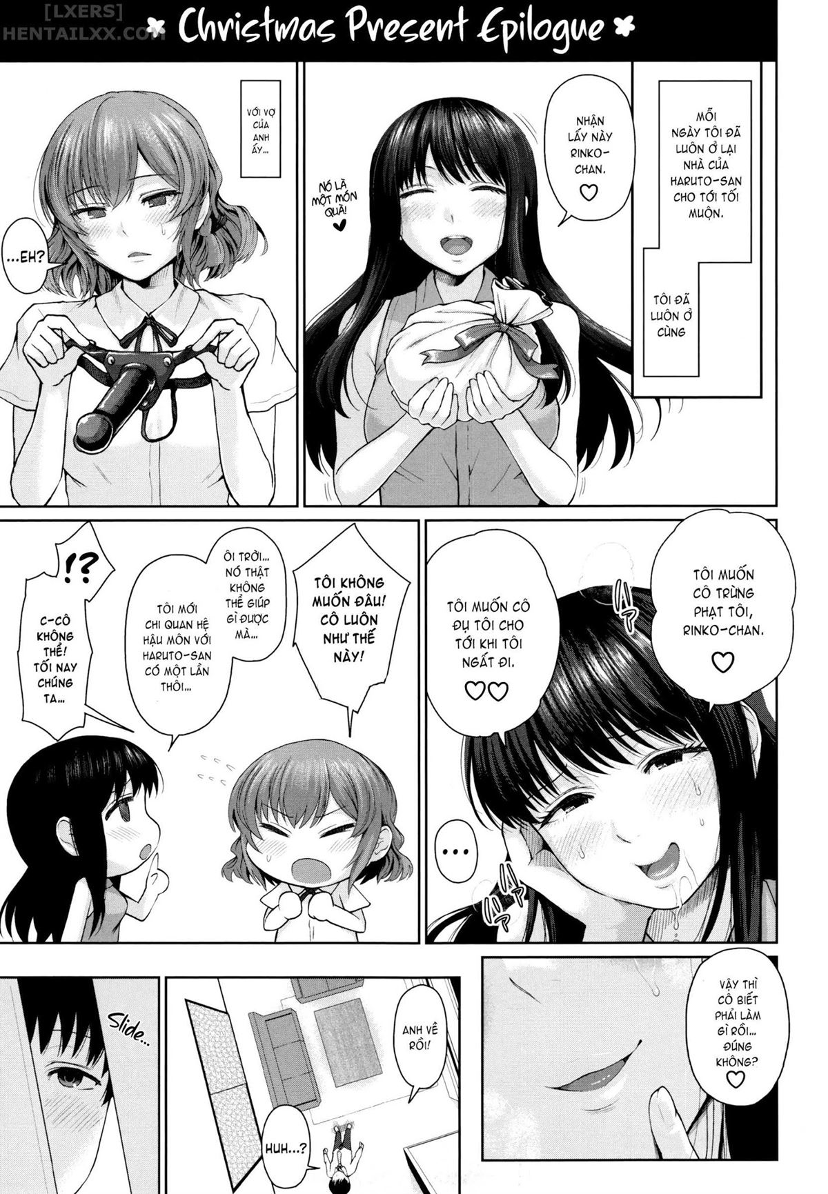 Marshmallow Days Chap 09 - Lets Become Special, Onii-chan - Page 4