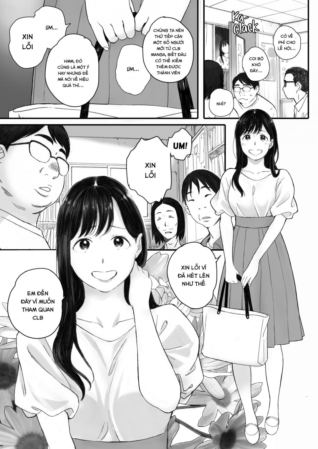 Mất Bạn Gái Vì Để Cô Ấy Đu Idol Oneshot - Page 4