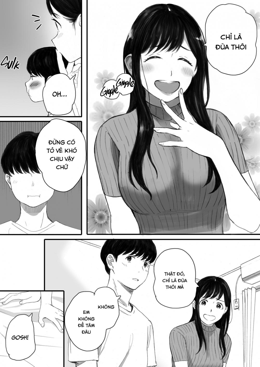 Mất Bạn Gái Vì Để Cô Ấy Đu Idol Oneshot - Page 11