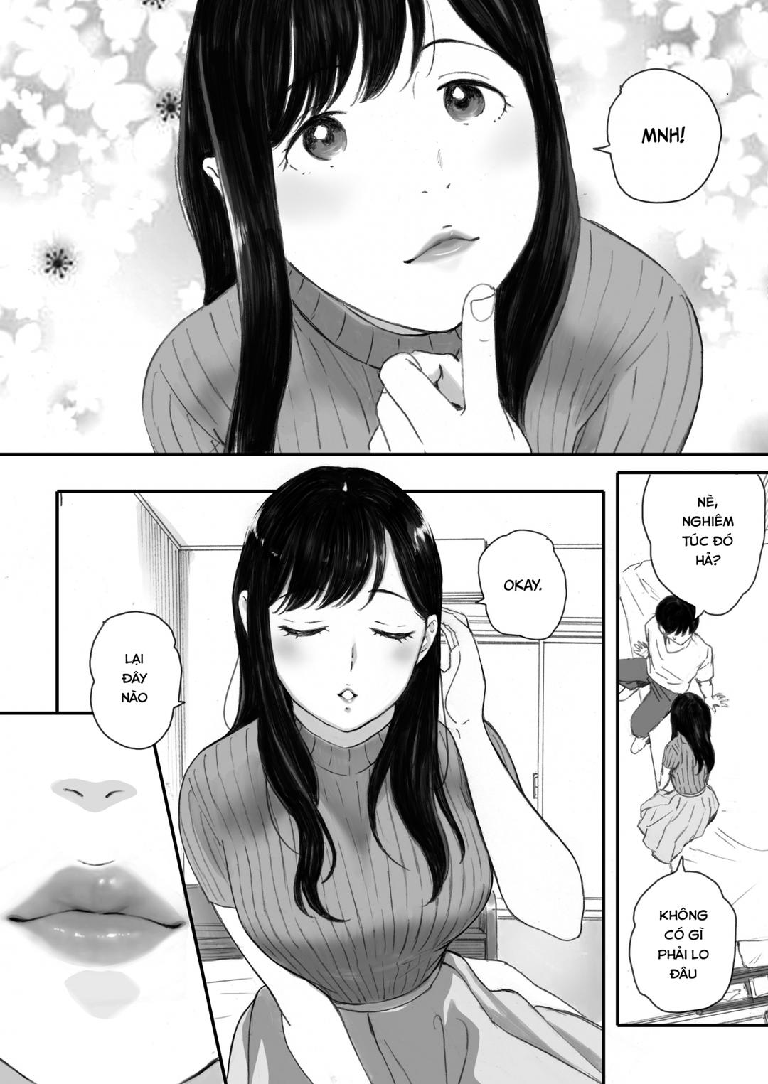 Mất Bạn Gái Vì Để Cô Ấy Đu Idol Oneshot - Page 12