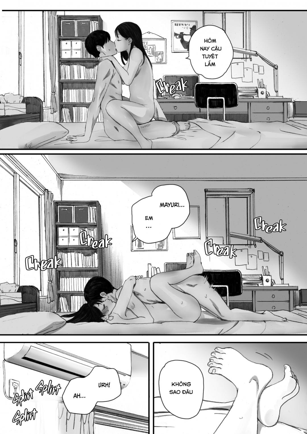 Mất Bạn Gái Vì Để Cô Ấy Đu Idol Oneshot - Page 19