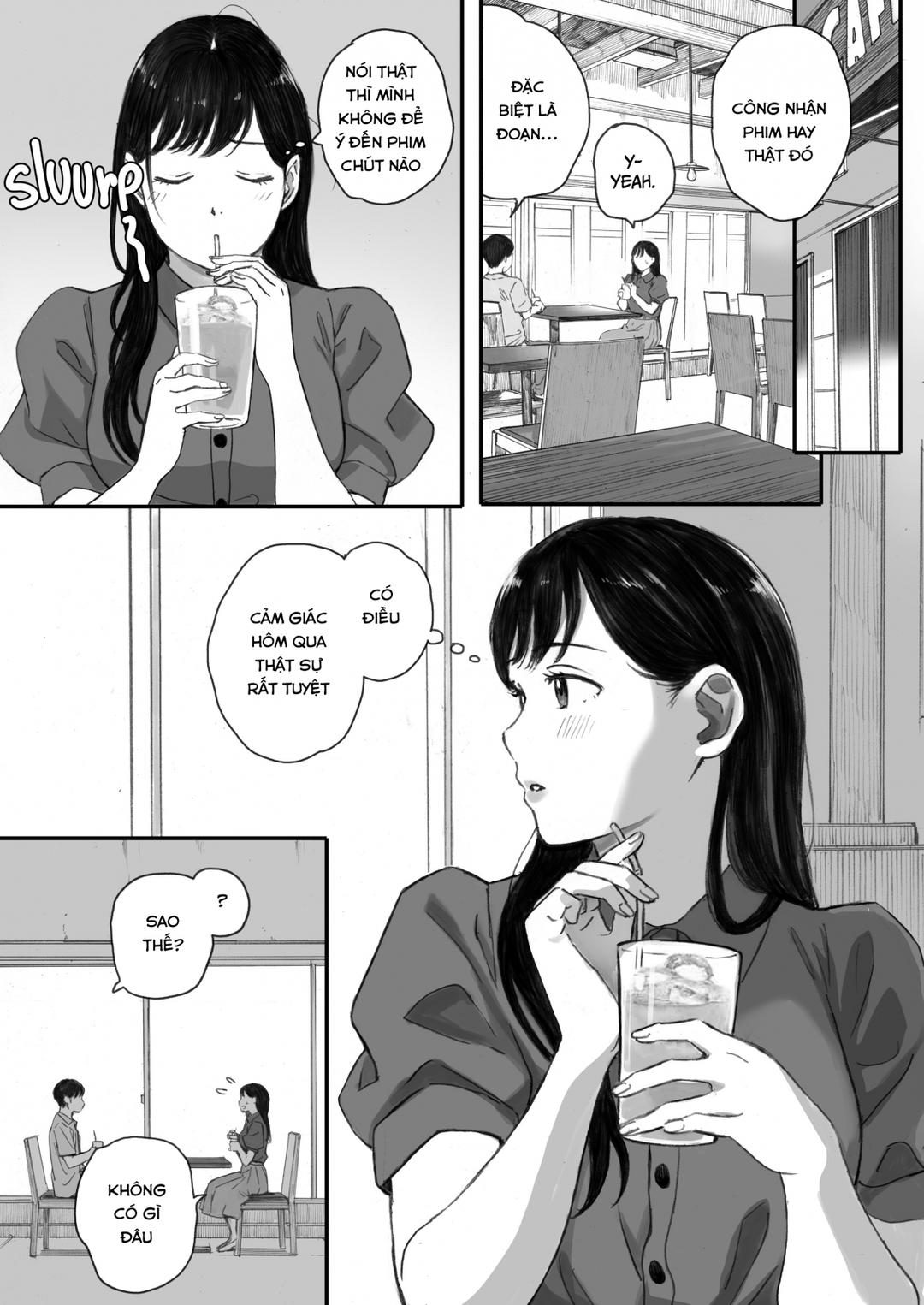 Mất Bạn Gái Vì Để Cô Ấy Đu Idol Oneshot - Page 37