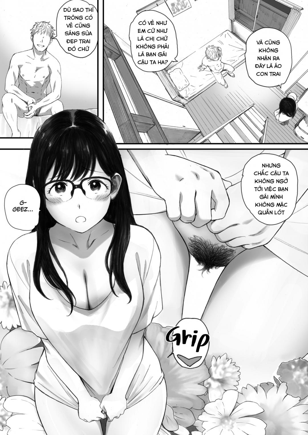 Mất Bạn Gái Vì Để Cô Ấy Đu Idol Oneshot - Page 48