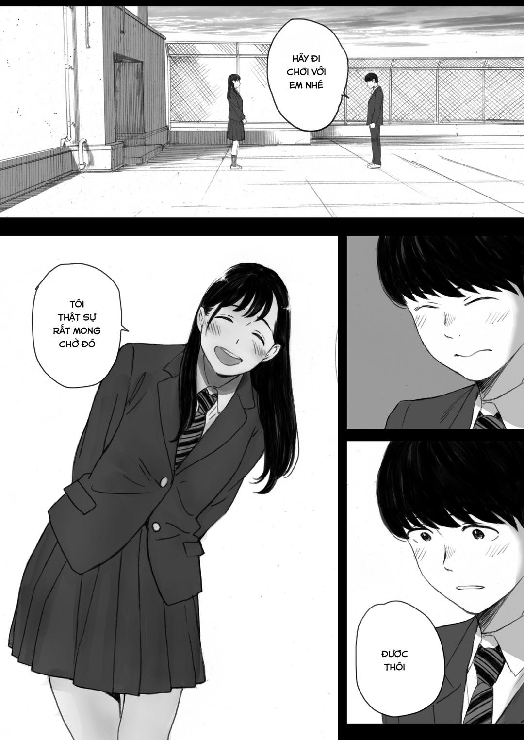 Mất Bạn Gái Vì Để Cô Ấy Đu Idol Oneshot - Page 73