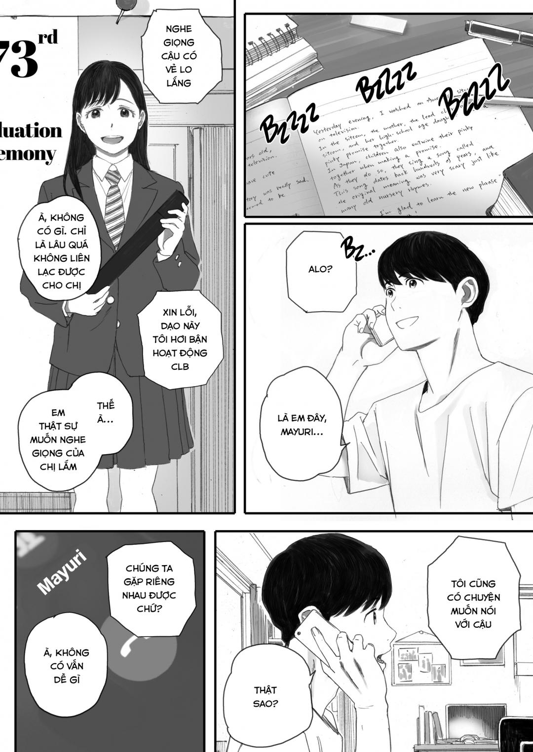 Mất Bạn Gái Vì Để Cô Ấy Đu Idol Oneshot - Page 75