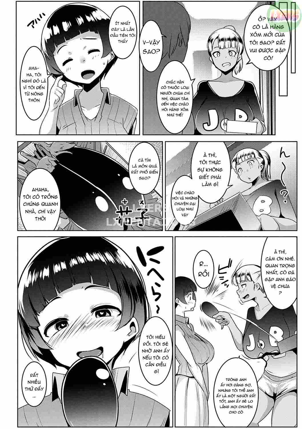 Matayuru Dormitory Chapter 4 - Page 26