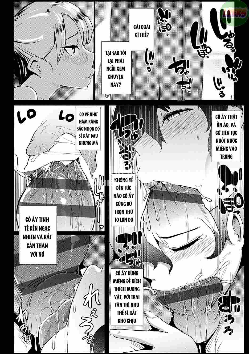 Matayuru Dormitory Chapter 5 - Page 10