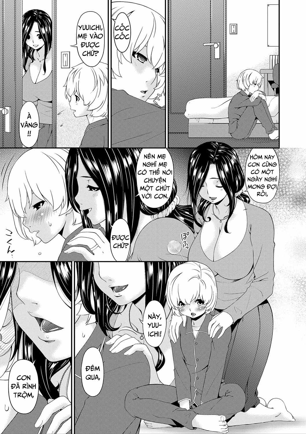 Mating With Mother Chapter 11 END - Page 6