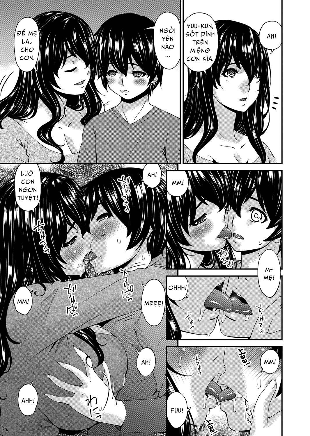 Mating With Mother Chapter 6 - Page 3