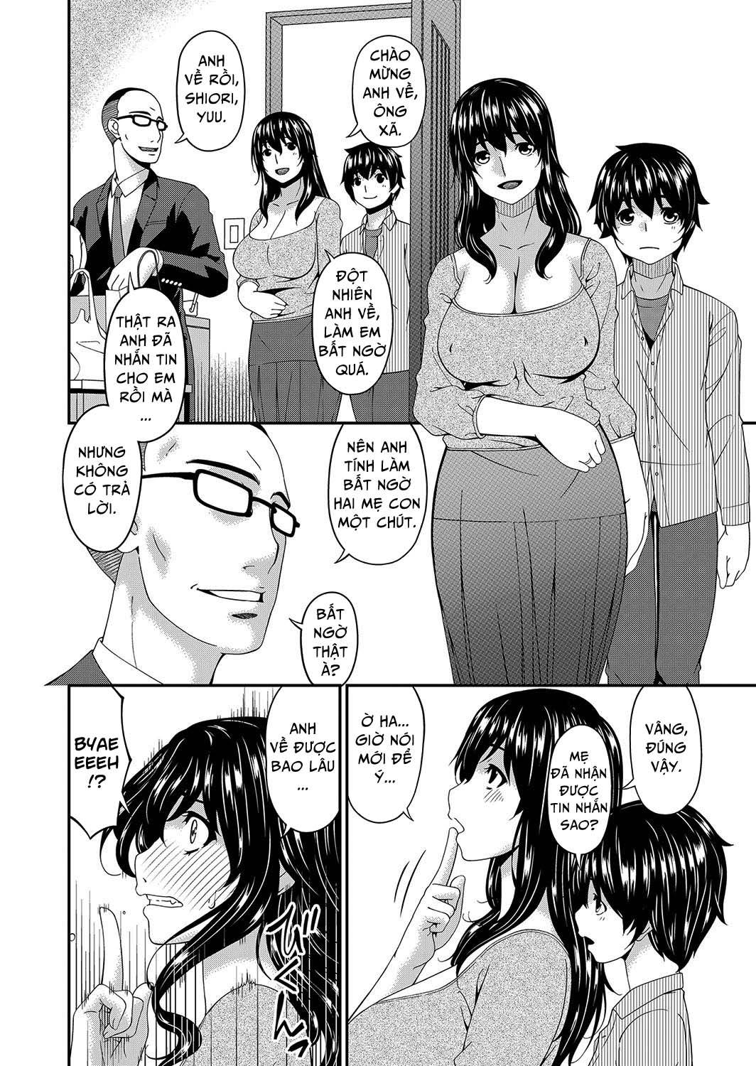 Mating With Mother Chapter 9 - Page 6