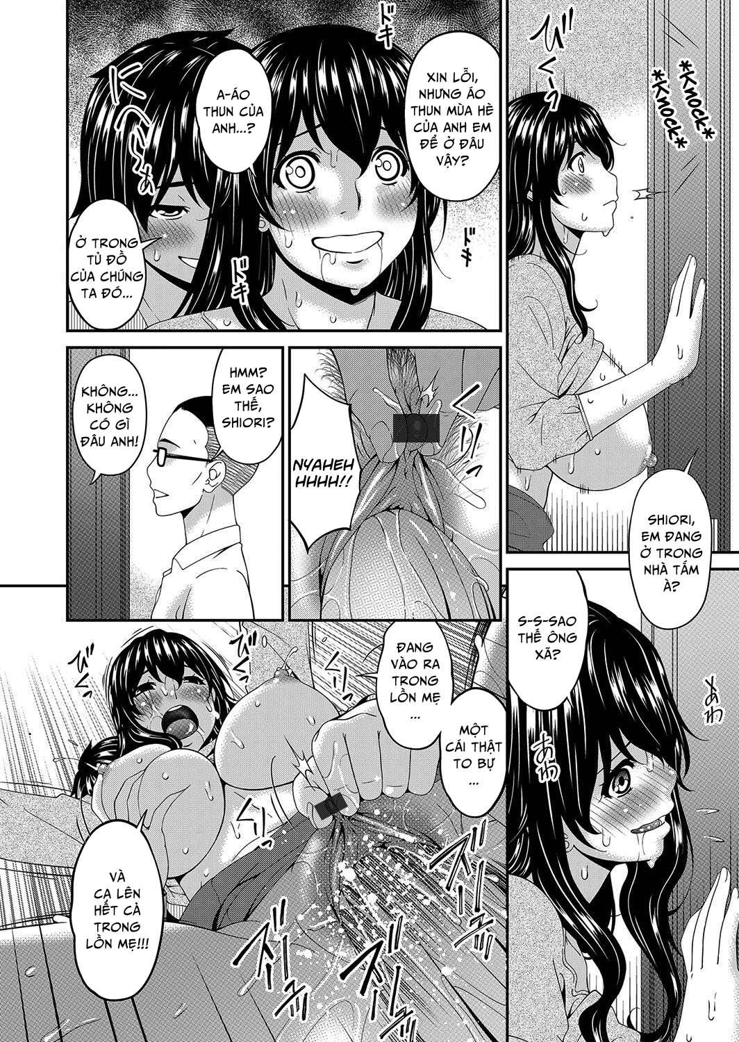 Mating With Mother Chapter 9 - Page 12