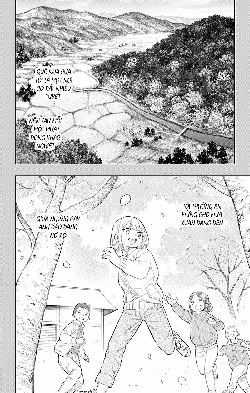 Mato Seihei No Slave Chapter 41 - Page 5