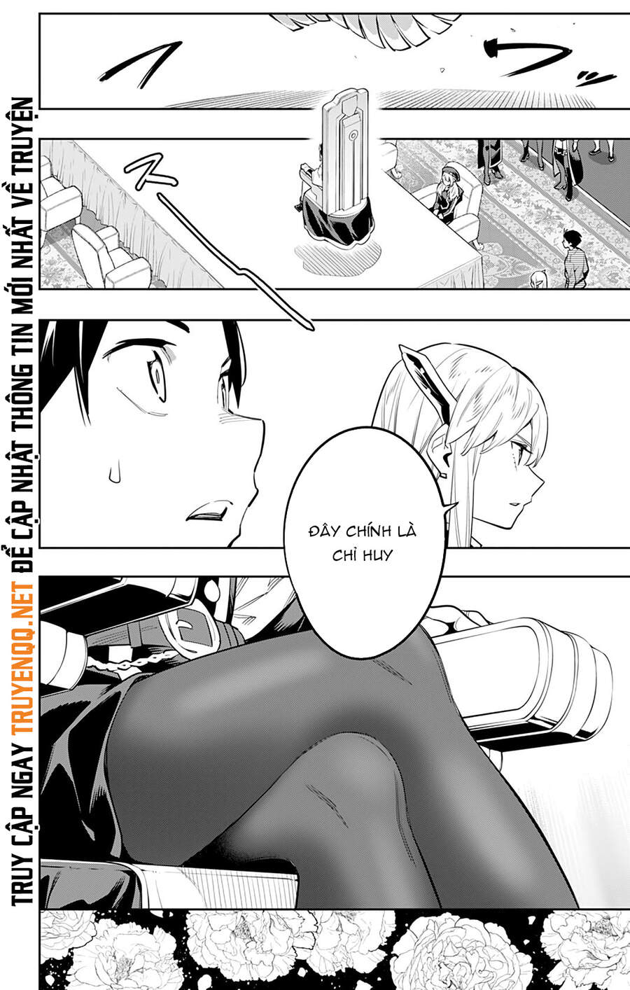 Mato Seihei No Slave Chapter 46 - Page 18