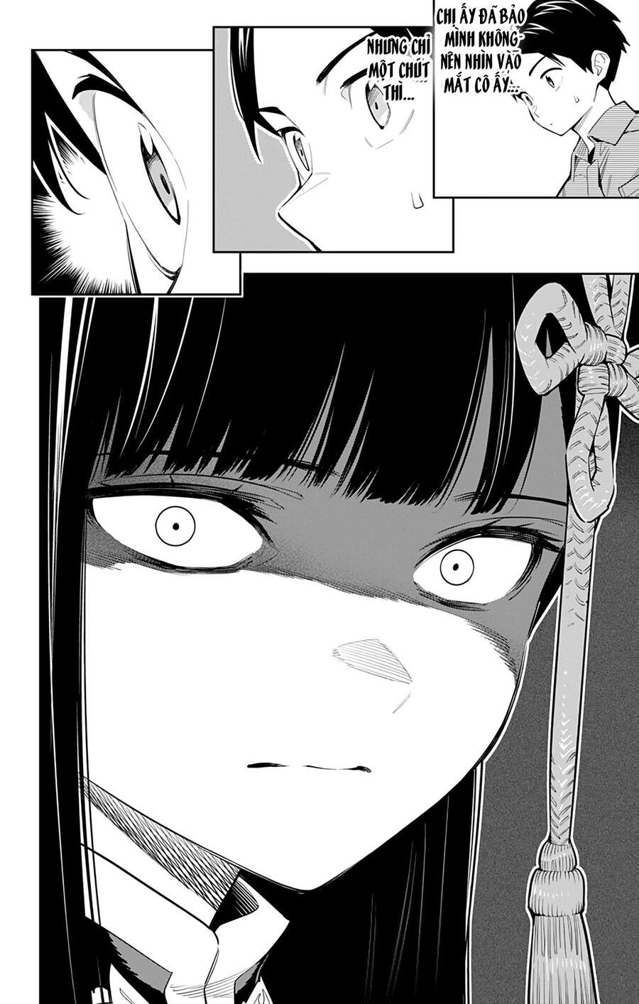 Mato Seihei No Slave Chapter 46 - Page 20