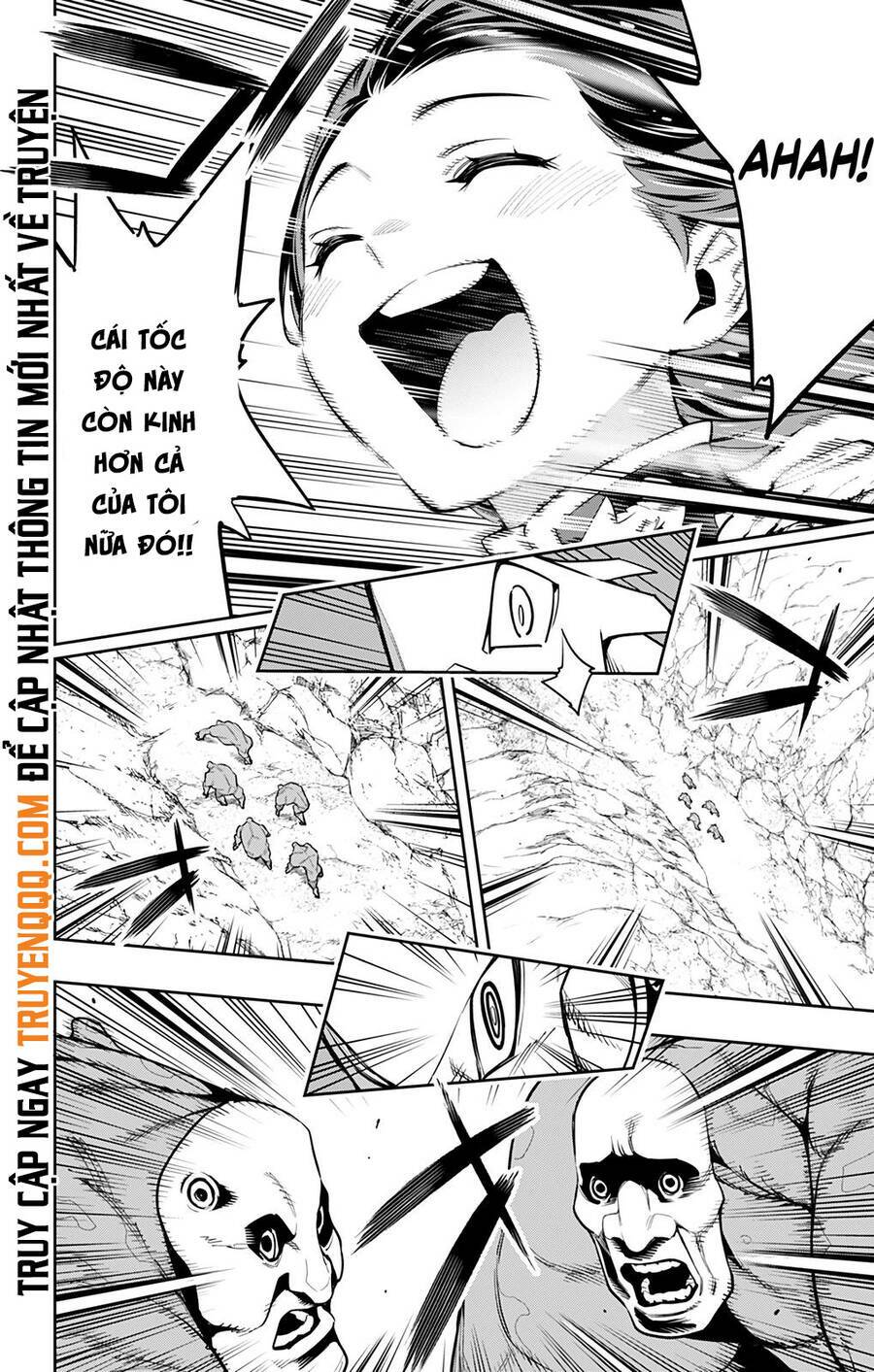 Mato Seihei No Slave Chapter 53 - Page 18