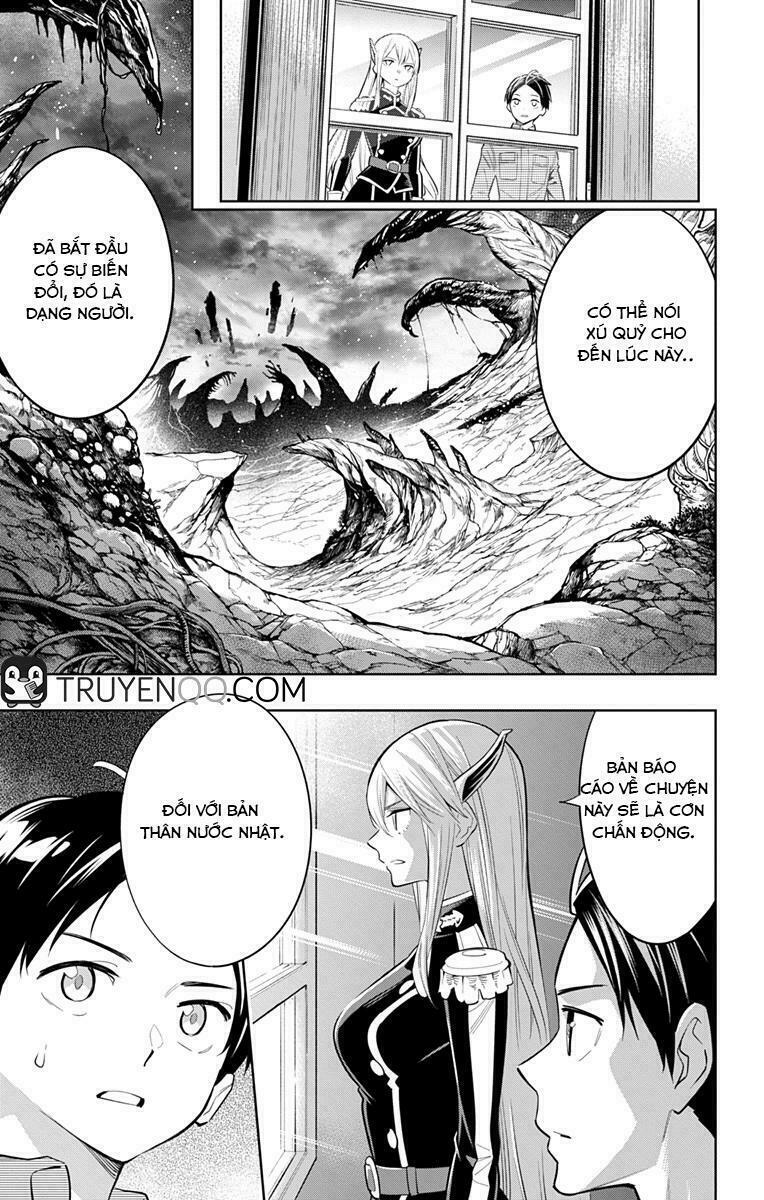 Mato Seihei No Slave Chapter 8 - Page 10