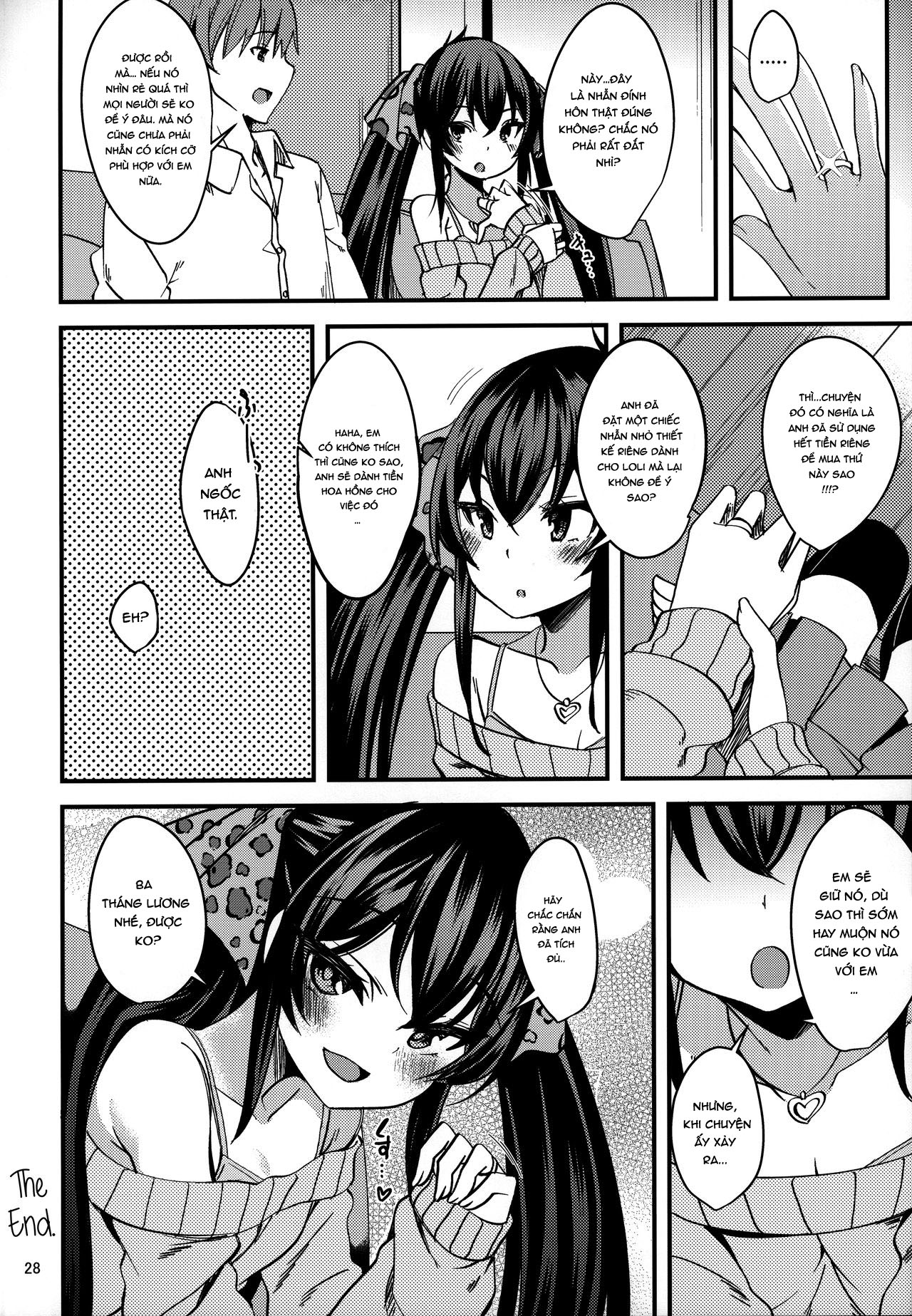 Matoba Risa no Image Video Taikenki -Shinkon Hen- Oneshot - Page 28