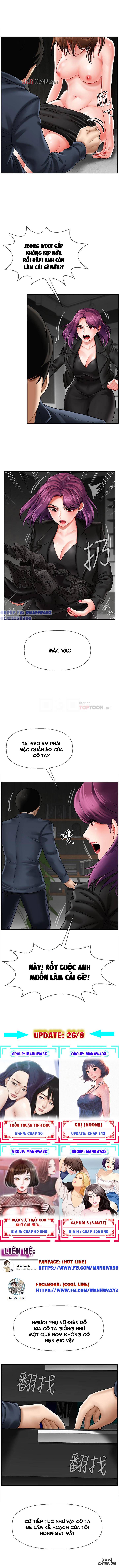 Mày chén mẹ tao, tao chén cả họ nhà mày để báo thù Chapter 11 - Page 3