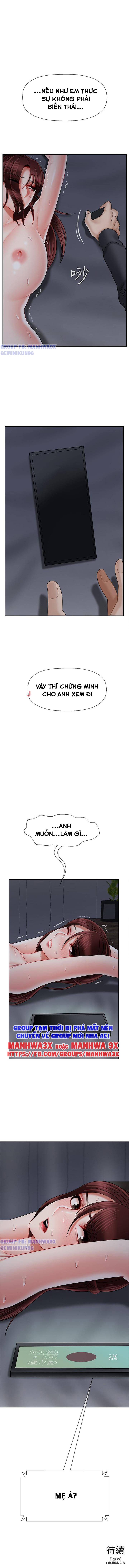 Mày chén mẹ tao, tao chén cả họ nhà mày để báo thù Chapter 26 - Page 12