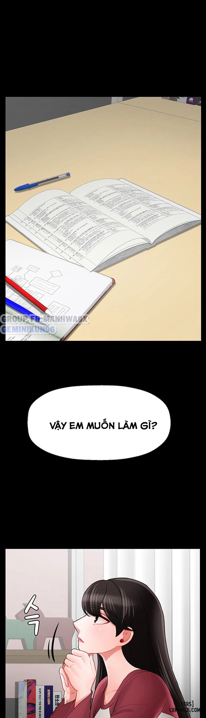 Mày chén mẹ tao, tao chén cả họ nhà mày để báo thù Chapter 31 - Page 27