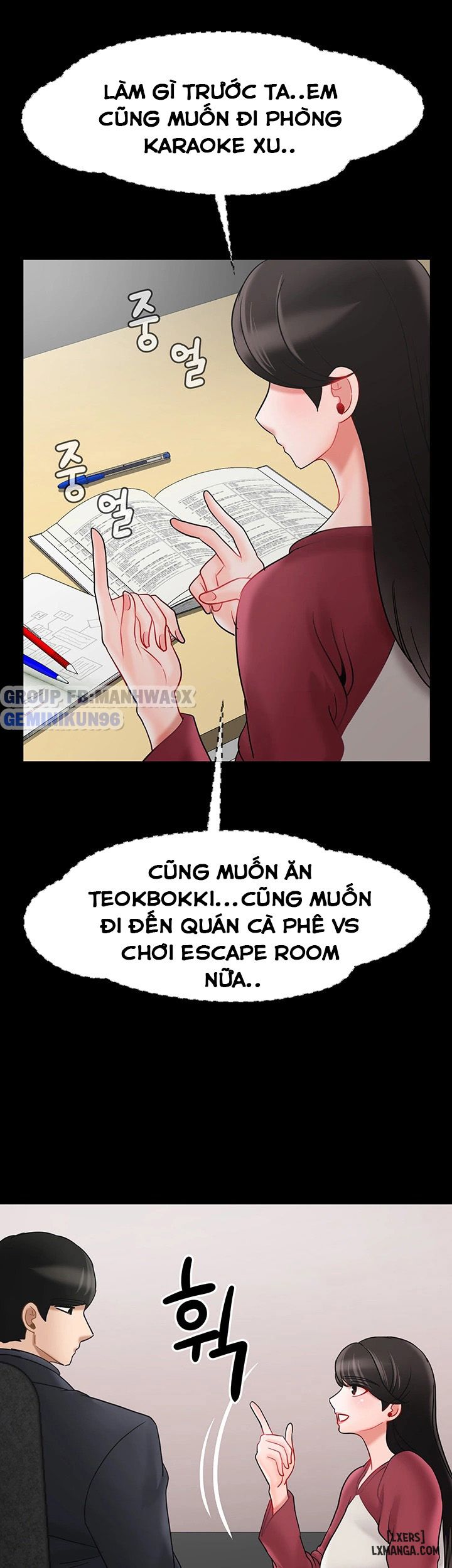 Mày chén mẹ tao, tao chén cả họ nhà mày để báo thù Chapter 31 - Page 29