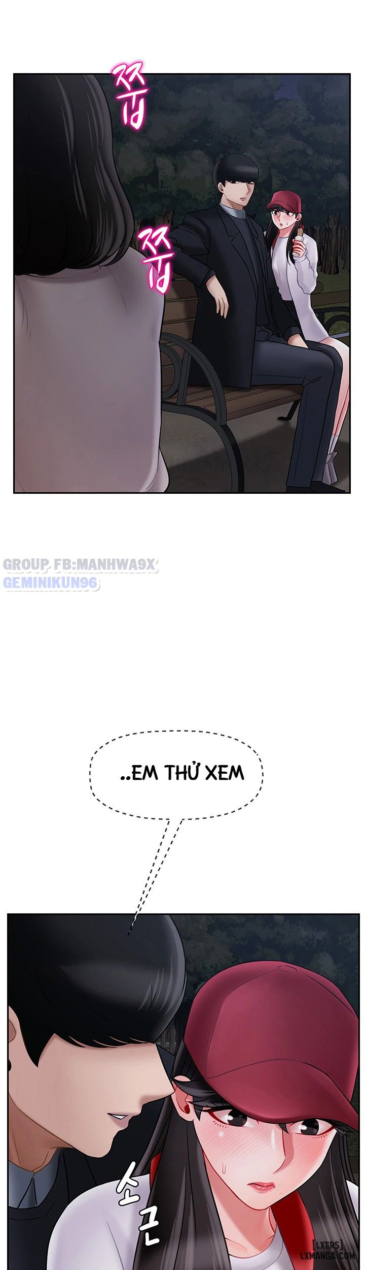 Mày chén mẹ tao, tao chén cả họ nhà mày để báo thù Chapter 31 - Page 60